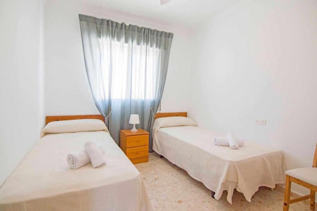 Aires De Donana, Apartamentos Living Sur Sanlúcar de Barrameda Exteriör bild