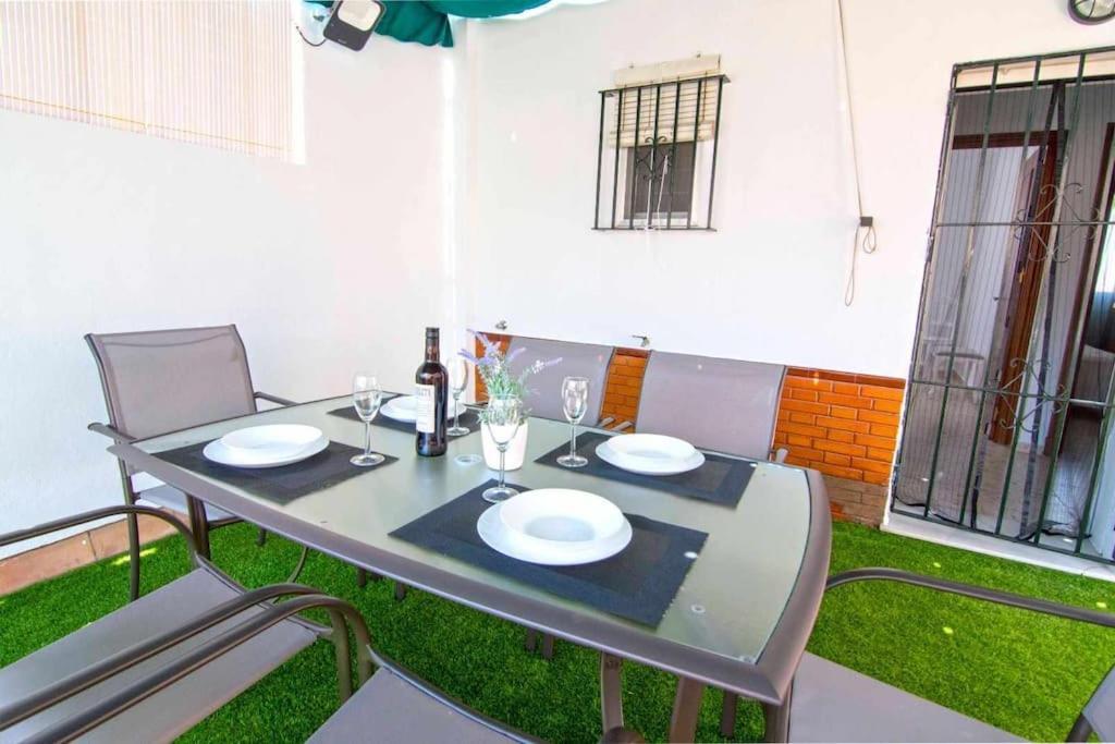 Aires De Donana, Apartamentos Living Sur Sanlúcar de Barrameda Exteriör bild
